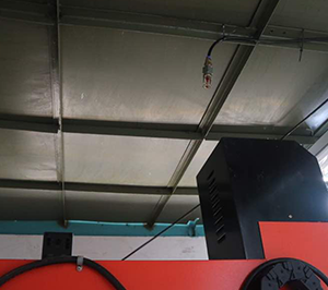 Alat Pemadam Otomatis Fire Trap / Fire Tubing - Image 3