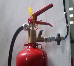 Alat Pemadam Otomatis Fire Trap / Fire Tubing - Image 4