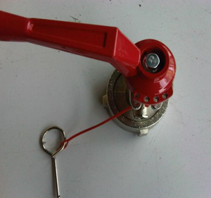 Head Valve APAR Dry Chemical Powder (DCP) Standar Portable & Trolly - Image 3