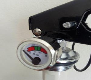 Pressure Gauge / Meter tekanan / Manometer - Image 3