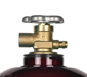 Valve APAR CO2 ( Carbon Dioxide ) Portable & Trolly - Image 3
